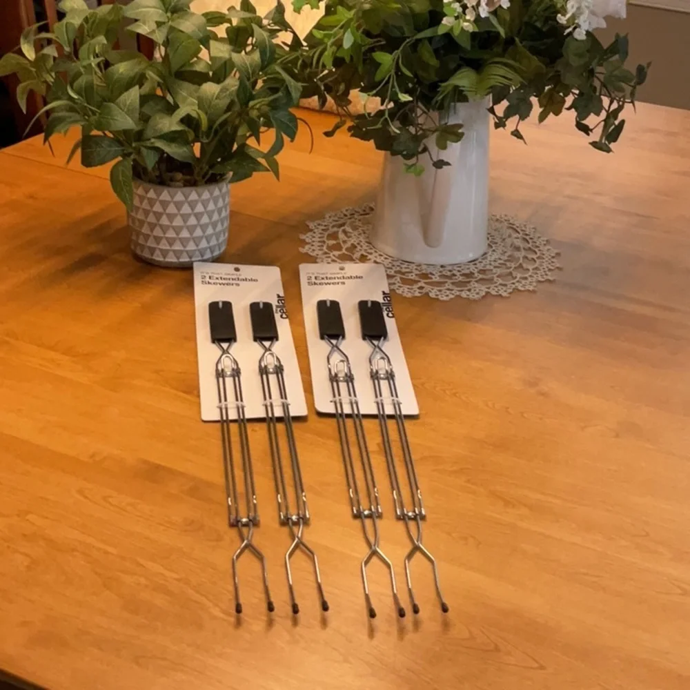 THE CELLAR - Created for Macys - Extendable Skewers - NEW